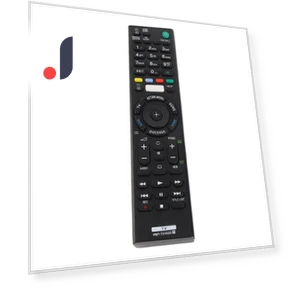 Smart TV Remote Control — Remote Controls, Automobile and motorcycle supplies