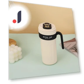 Smart Vacuum Cup — Travel Mugs & Tumblers, Binchi Outdoor Equipment