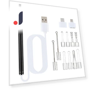 Smart Visual Ear Cleaner — Syringes, Binchi Health Technology