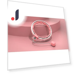 Smart Waist Trainer Hoop — Waist Trimmers, Binchi Keji Travel
