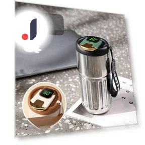 Smart Warm Coffee Cup — Beverage Warmers, Binchi Outdoor Equipment