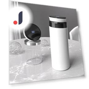 Smart Warm Gift Box with Titanium Cup — Beverage Warmers, Binchi Outdoor Equipment