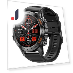 Smart Watch with Bluetooth for Calls — Smartwatches, LIGE