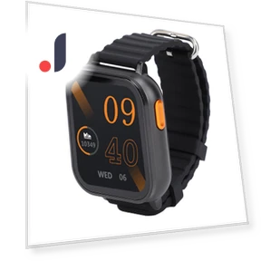 Smart Watch with Bluetooth Headphones — Smartwatches, TOMTOP JMS