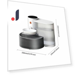 Smart Water Dispenser for Pets — Automatic Feeders, Pet daily necessities