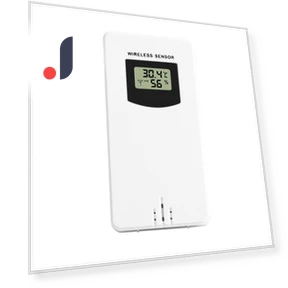 Smart Weather Station — Barometers, Reliable tool