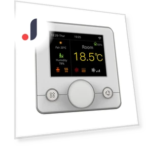 Smart WiFi Thermostat for Boiler — Home Climate Control, 3d printing machine