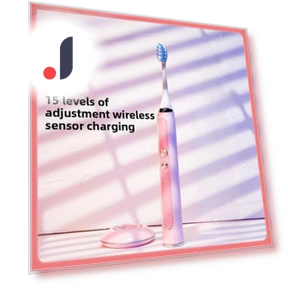 Soft Bristle Electric Toothbrush — Chargers, Binchi Health Technology