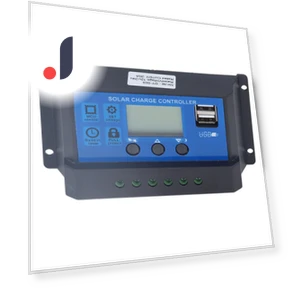 Solar Charge Controller — Chargers, TOMTOP JMS