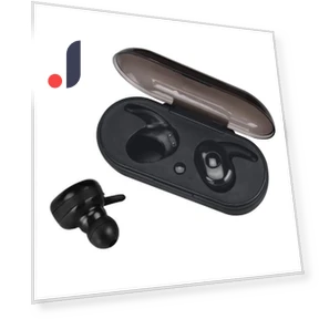 Sports Stereo Mini Earbuds TWS — In-Ear Headphones, VITA Dogdog Smartwear
