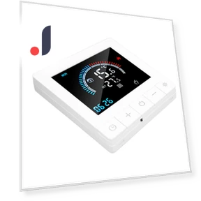 Thermostat for Underfloor Heating — Home Climate Control, DIYelecs