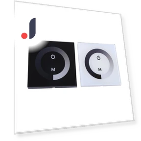 Touch Panel Dimmer Wall Switch Controller — Dimmer Switches, BabyZAone