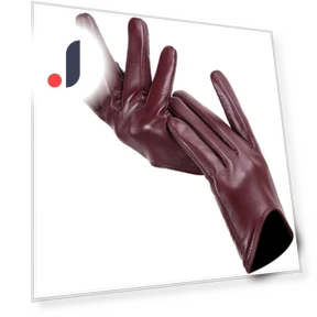 Touchscreen Leather Driving Gloves — Gloves, Anihasaiyou Accessories