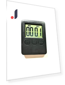 Ultra-thin Digital Kitchen Timer — Timers, AI Supermarket