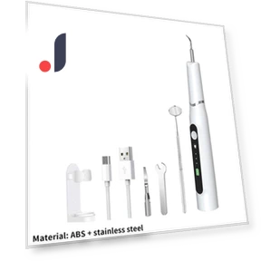 Ultrasonic Portable Dog Toothbrush — Toothbrushes, Smart Pet Supplies