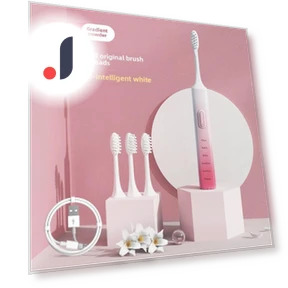 Ultrasonic Rechargeable Smart Electric Toothbrush — Ultrasonic, Binchi Health Technology