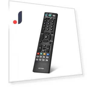 Universal Smart LED LCD TV Remote Control — Remote Controls, Automobile and motorcycle supplies