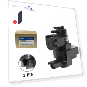 Vacuum Turbo Boost Pressure Converter Solenoid Valve — EGR Valve Vacuum Solenoids