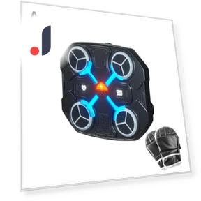 Wall-mounted Smart Music Boxing Trainer — Boxing Training Gear, Binchi Keji Travel