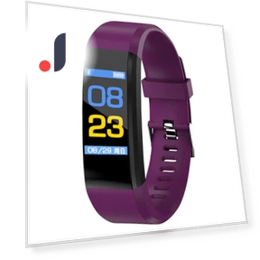 Waterproof Smart NFC Bracelet — Wearable Accessories, Jiangnan B
