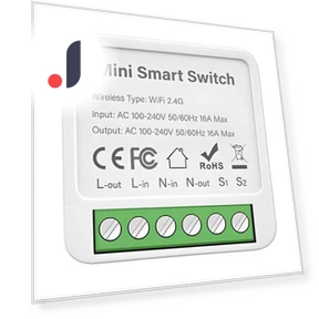 WiFi Smart Light Switch — Dimmer Switches, TOMTOP JMS
