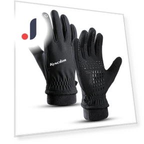 Winter Cycling Gloves — Gloves & Mittens, Binchi Keji Travel