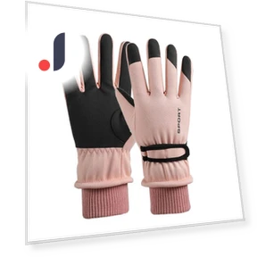 Winter Gloves — Gloves, Binchi Keji Travel