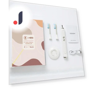 Wireless Charging Sonic Toothbrush — Chargers, Binchi Health Technology