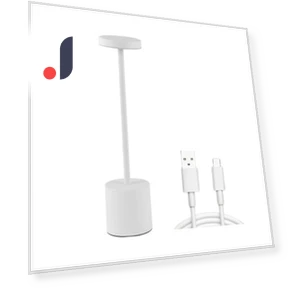 Wireless Desk Lamp — Desk & Table Lighting, Home Kits