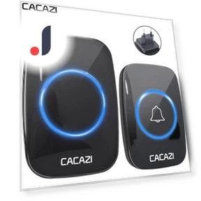 Wireless Doorbell — Kits, Refreshing Home