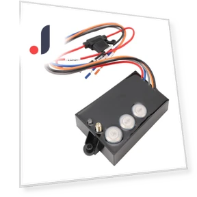 Wireless Dump Trailer Controller — Brake Controls, VehicleKit