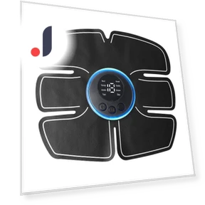 Wireless EMS Abdominal Muscle Stimulator — Muscle Stimulators, Binchi Keji Travel