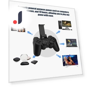 Wireless Smart Gamepad Controller — Gamepads, Zeblaze