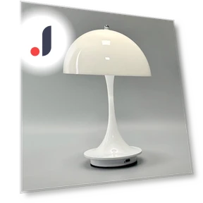 Wireless Touch Desk Lamp with Dimming — Study & Desk Lighting, Cosy Homes