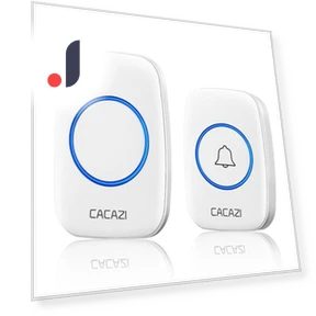 Wireless Waterproof Doorbell — Kits, Refreshing Home