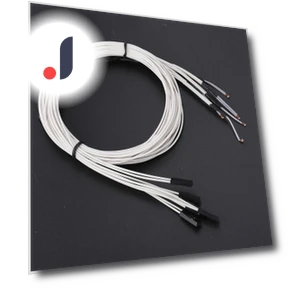 3D Printer Accessories 100K 3950 Temperature Sensor With Terminal Thermistor — 3D Printer Control & Driver Modules, DIYelecs