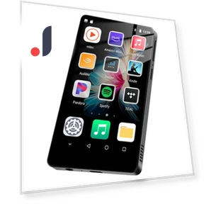 4-inch Android WiFi MP5 Player with Touch Screen — Portable Media Players, the BAY