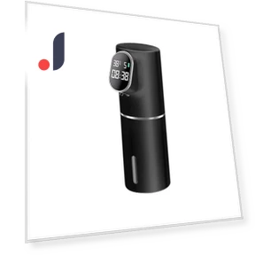 5-Speed Contactless Foam Soap Dispenser — Care Dispensers, DC-HOME Textile