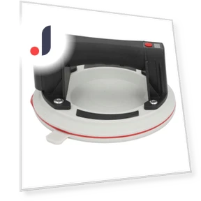 8-Inch Super Strong Electric Vacuum Lifter — Drywall Lifts, Fishine