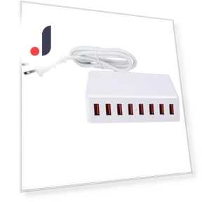 8 Port Charging Station — Chargers, DIYelecs
