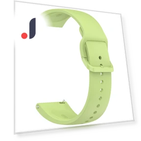 Adjustable Silicone Strap Wristband — Fitness Bands, yihe