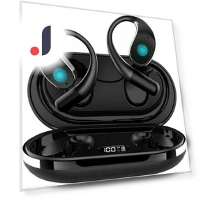 AI Translator Earbuds — Language Translators, Junmaocun