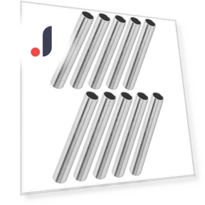 Aluminum Tubes — Robotics Components, Vestidos