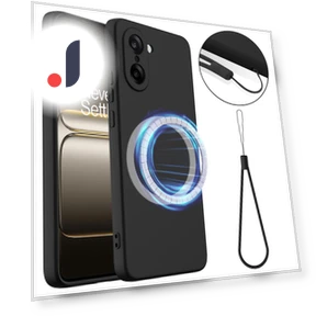 Liquid Silicone Phone Cover — Phone Accessories, Smartwatch 2025