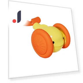 Automatic Moving Cat Toy — Cat Playthings, Kitty Cat House