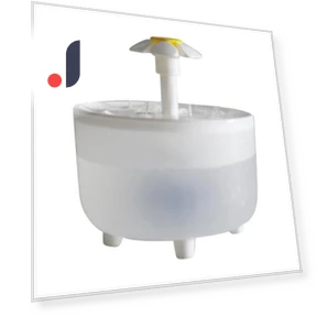Automatic Pet Water Fountain — Fountains, Kitty Cat House
