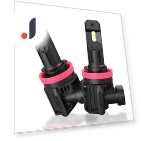 Basic LED Fog Light — Headlight, IPF