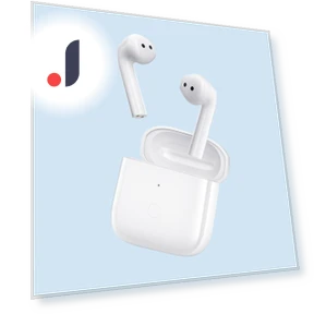 Bluetooth Earbuds — In-Ear Headphones, Xiaomi