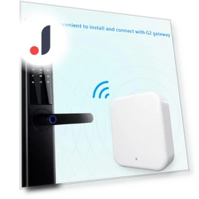 Bluetooth Remote Control Smart Gateway Electronic Door Lock Wifi Adapter — Remote Controls, Pro DIY Tool