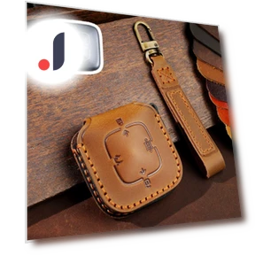 Bluetooth Smart Key Case — Key Holders & Accessories, Auto Parts Decorate